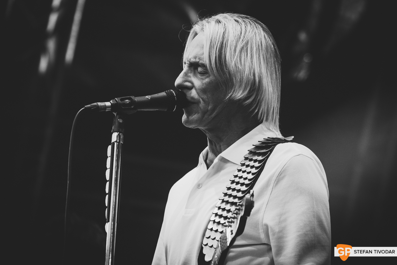 Paul Weller July 2019 Trinity Summer Series Tivodar 18