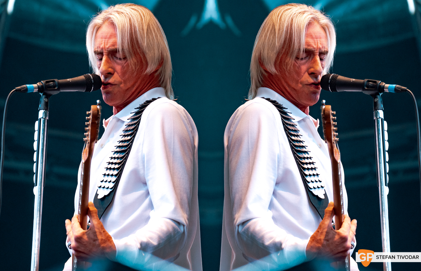 Paul Weller July 2019 Trinity Summer Series Tivodar 2