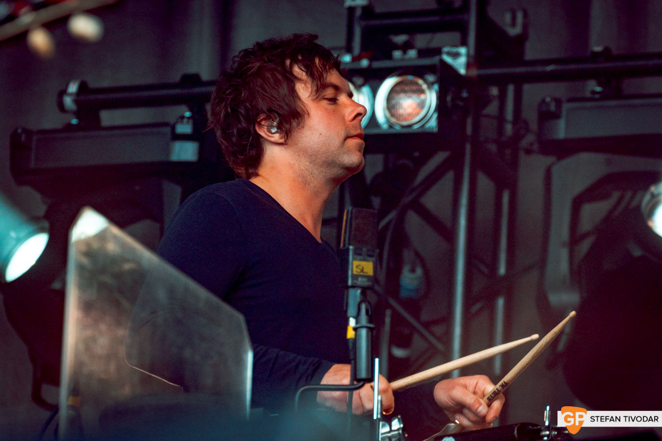 Paul Weller July 2019 Trinity Summer Series Tivodar 20