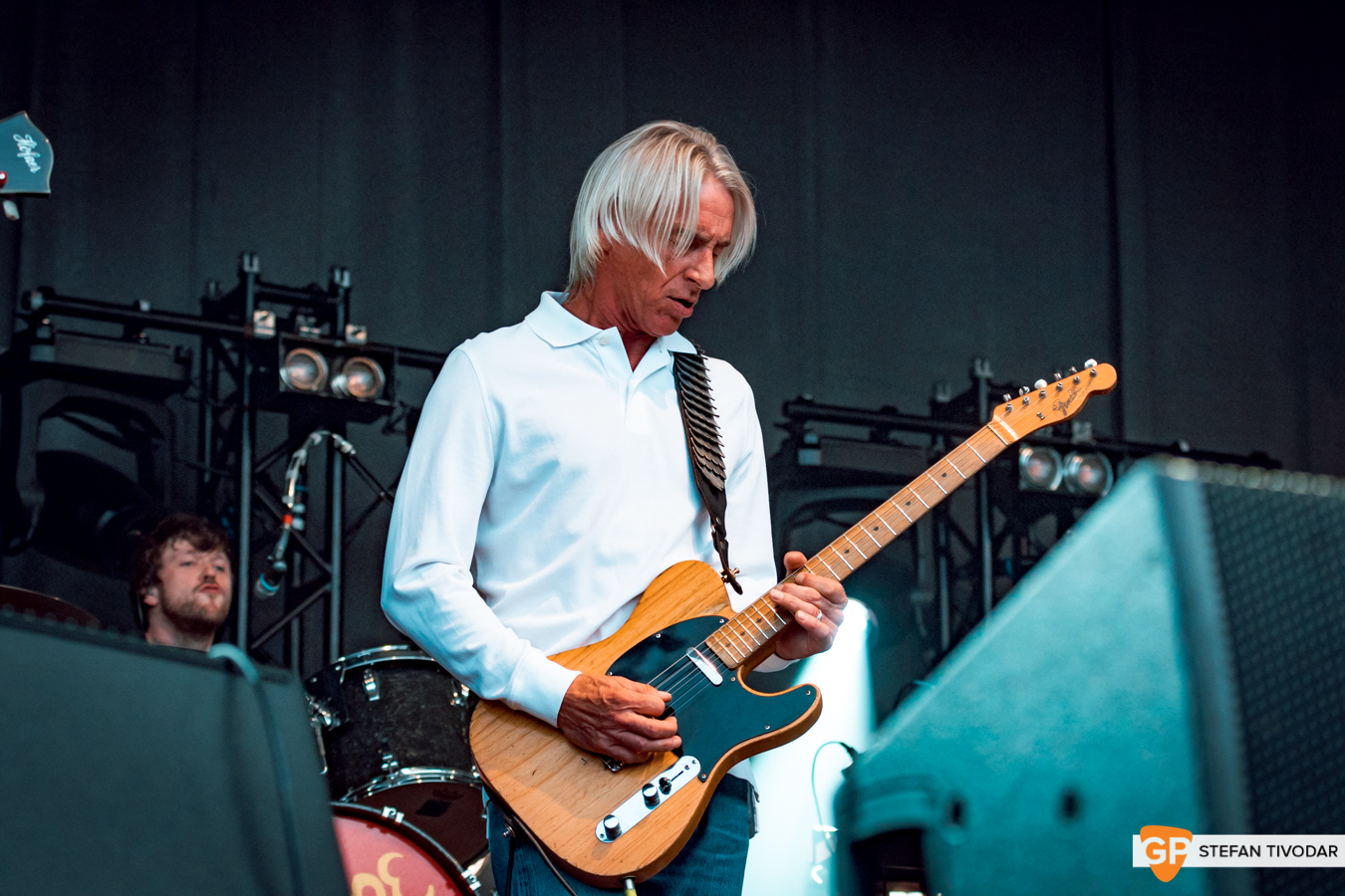 Paul Weller July 2019 Trinity Summer Series Tivodar 21