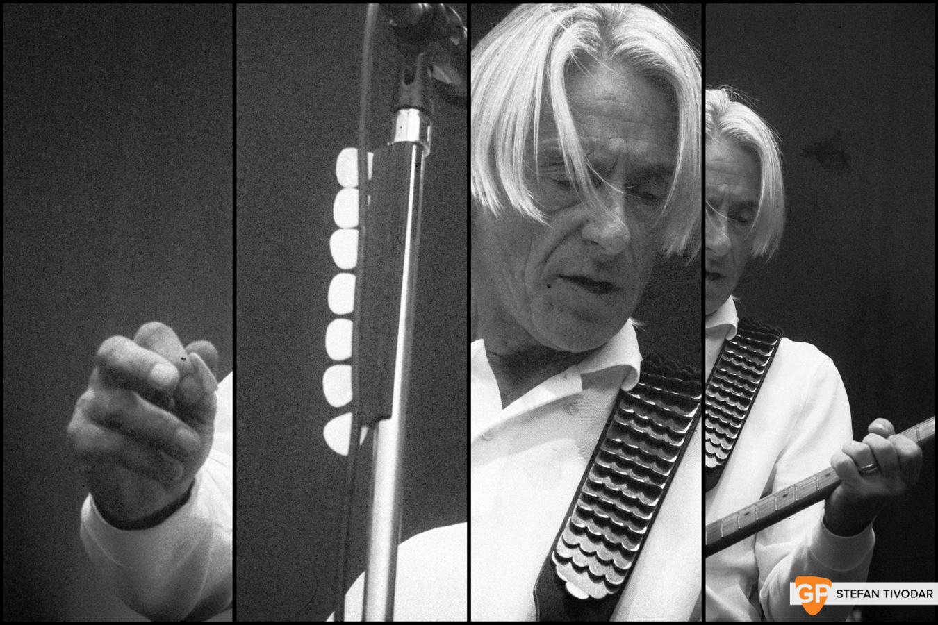 Paul Weller July 2019 Trinity Summer Series Tivodar 3