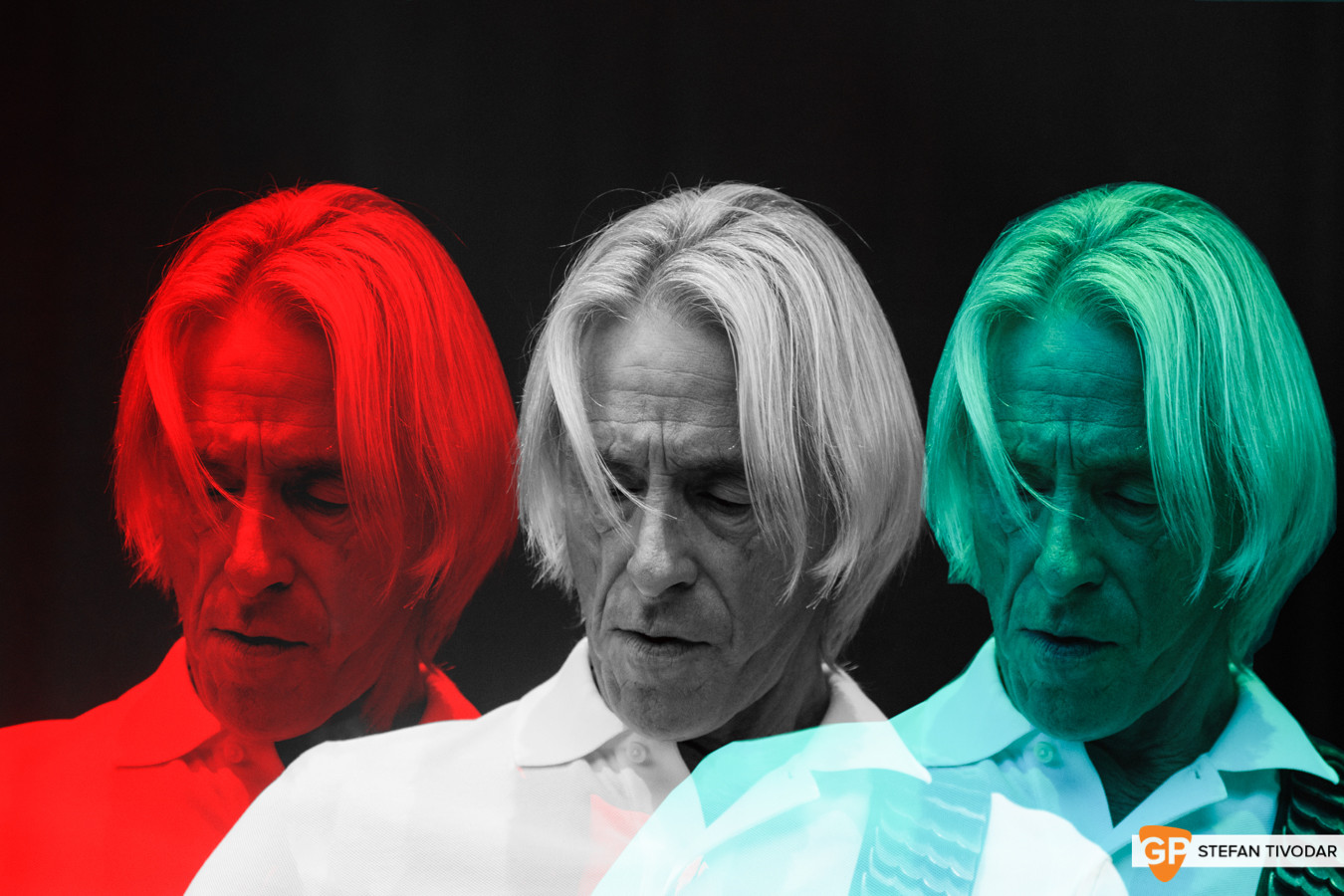 Paul Weller July 2019 Trinity Summer Series Tivodar 4