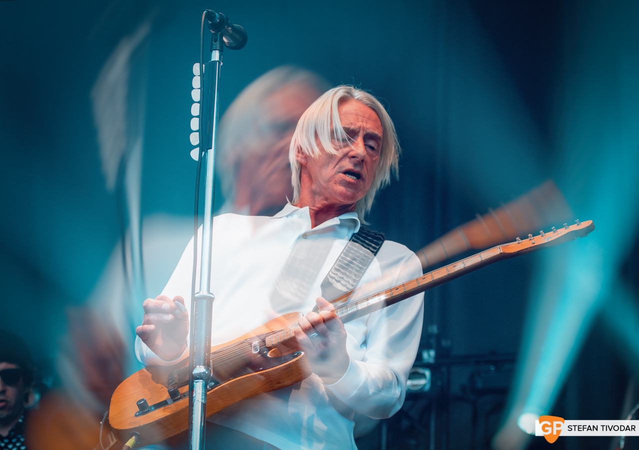 Paul Weller July 2019 Trinity Summer Series Tivodar 5
