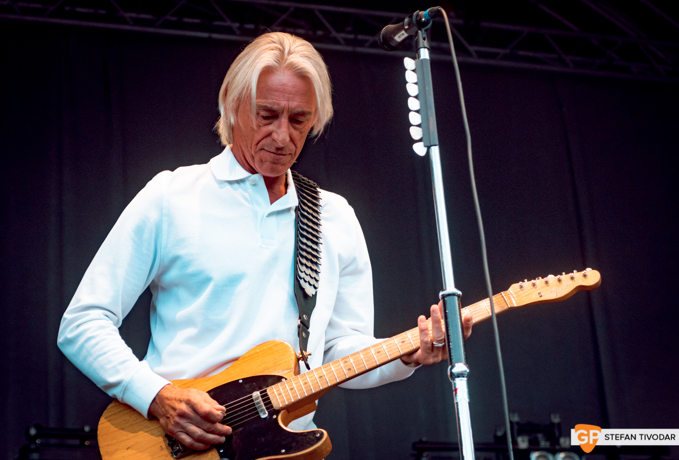 Paul Weller July 2019 Trinity Summer Series Tivodar 7