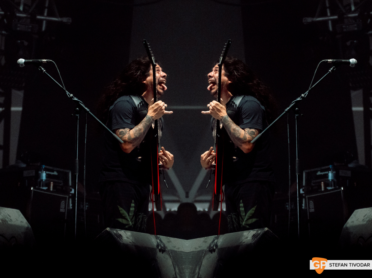 Phil Anselmo Hellfest Day 3 3