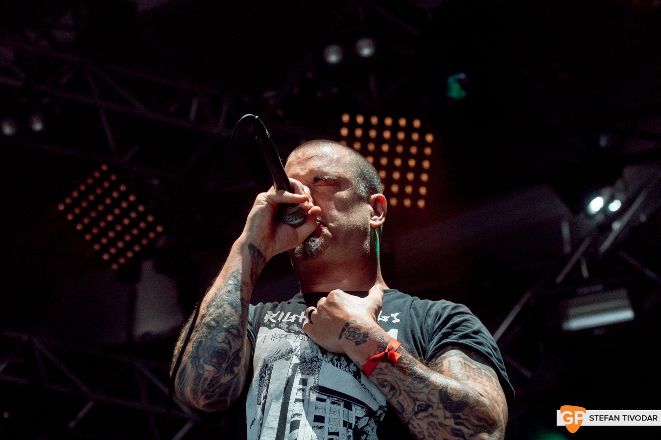 Phil Anselmo Hellfest Day 3 7