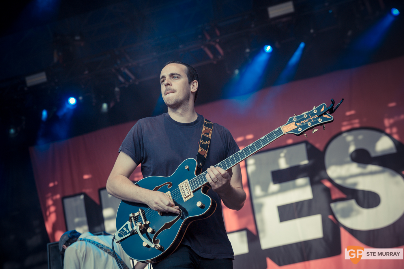 Rolling Blackouts Coastal Fever AT Iveagh Gardens, Dublin BY Ste Murray