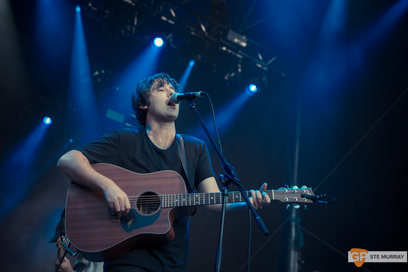 Rolling Blackouts Coastal Fever AT Iveagh Gardens, Dublin BY Ste Murray