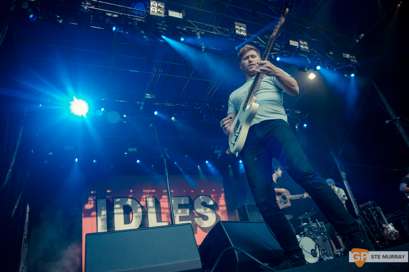 Rolling Blackouts Coastal Fever AT Iveagh Gardens, Dublin BY Ste Murray