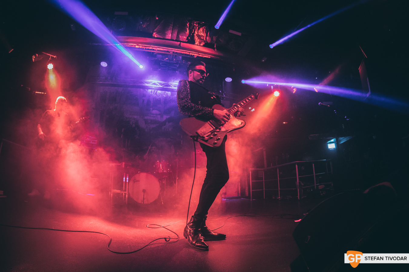 Rival Sons Academy July 2019 Tivodar 12