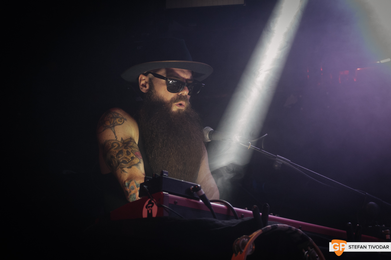 Rival Sons Academy July 2019 Tivodar 19