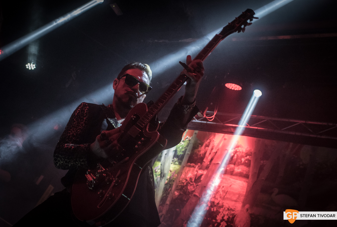 Rival Sons Academy July 2019 Tivodar 8