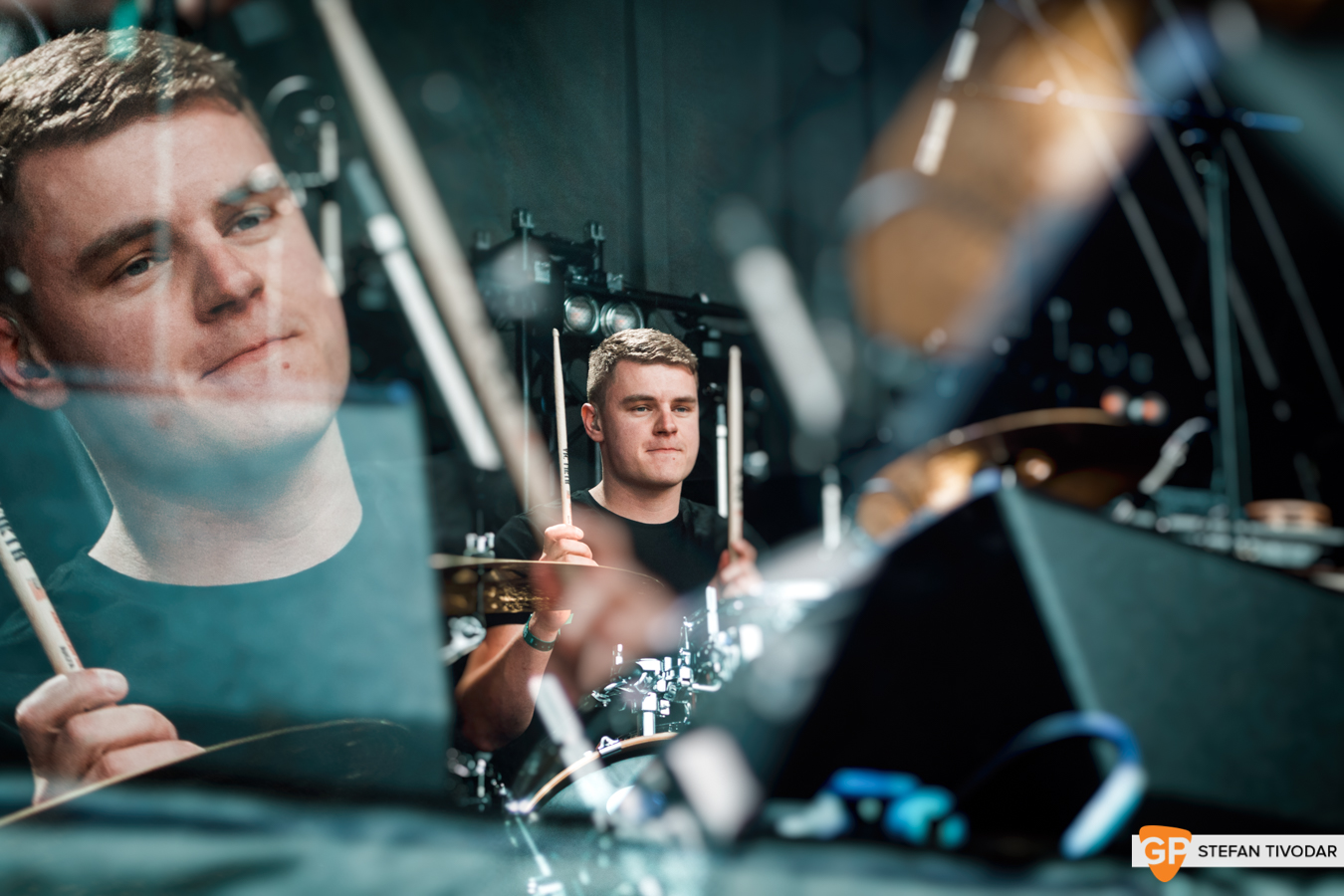 Rosborough Paul Weller July 2019 Trinity Summer Series Tivodar 1