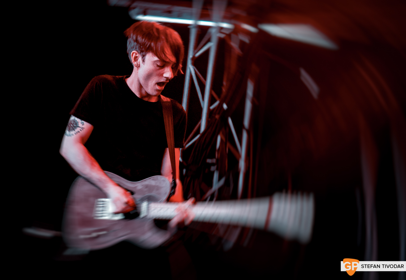 Rosborough Paul Weller July 2019 Trinity Summer Series Tivodar 3