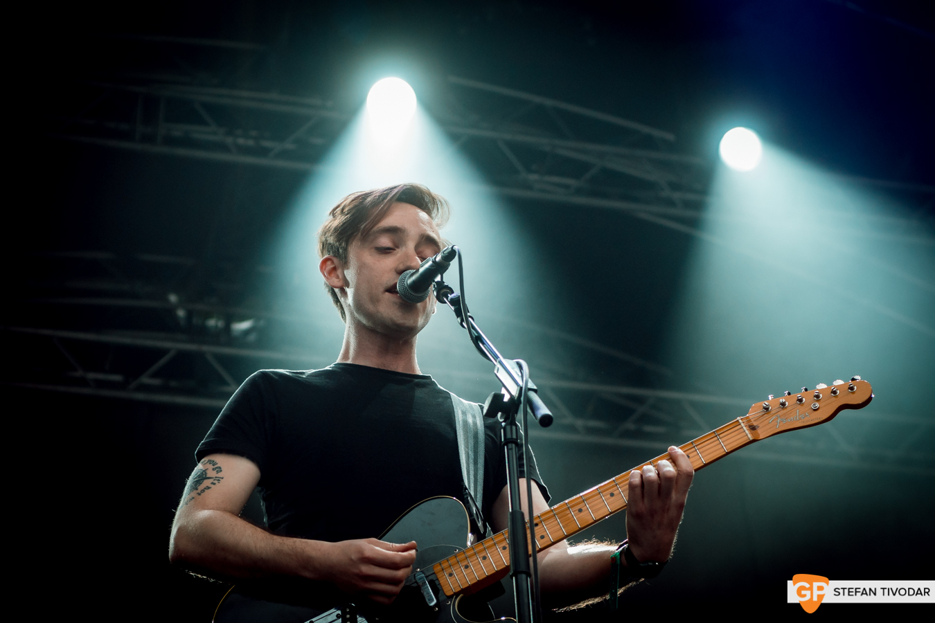 Rosborough Paul Weller July 2019 Trinity Summer Series Tivodar 5