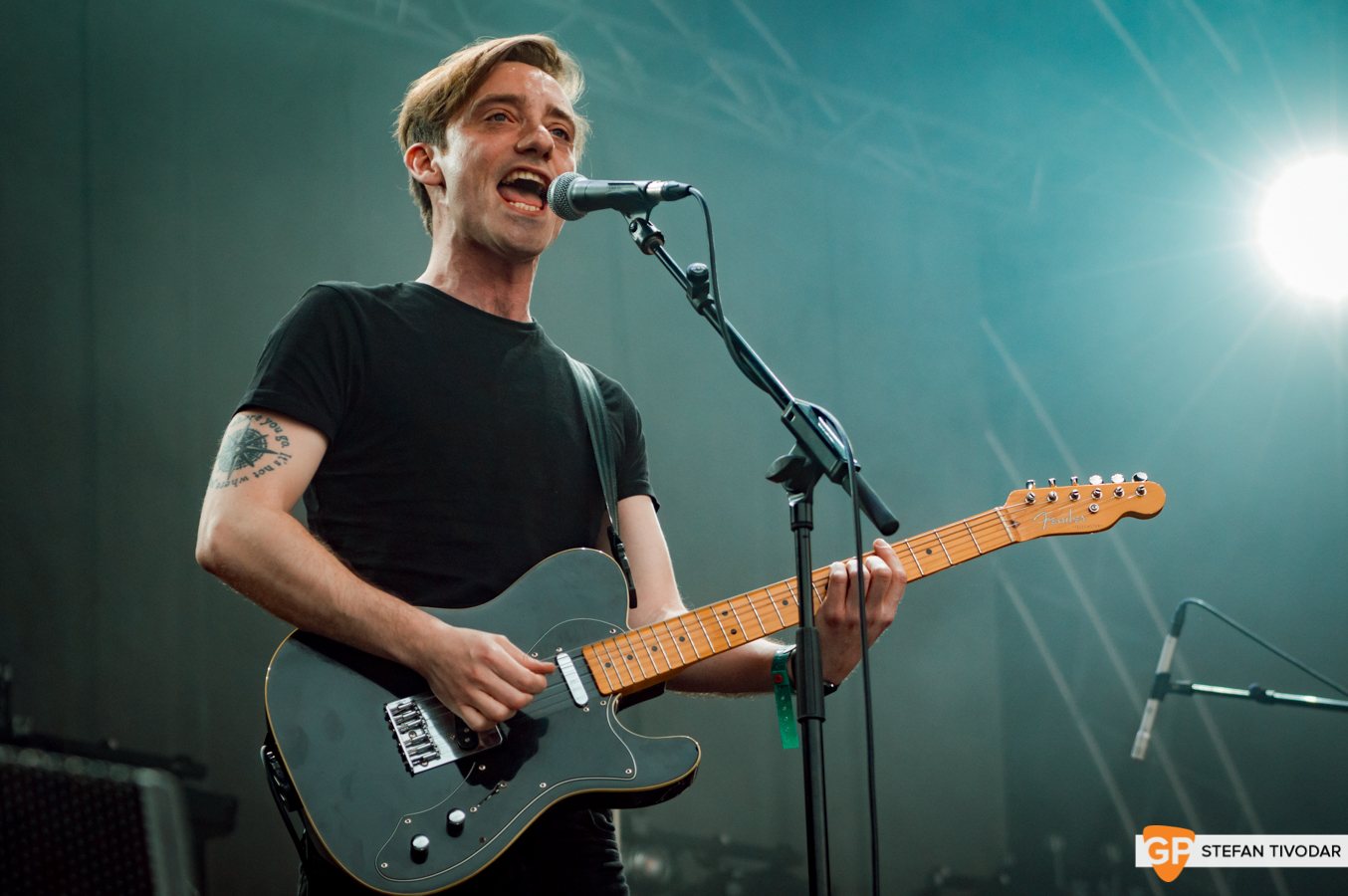 Rosborough Paul Weller July 2019 Trinity Summer Series Tivodar 6