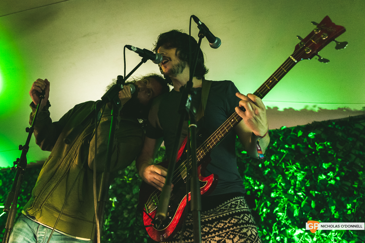 Shakalak performing at the Unfiltered Stage at KnockanStockan 19. Photos by Nicholas O’Donnell. (1 of 6)