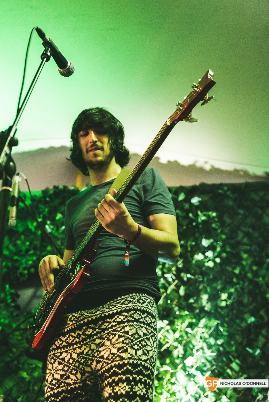 Shakalak performing at the Unfiltered Stage at KnockanStockan 19. Photos by Nicholas O’Donnell. (2 of 6)