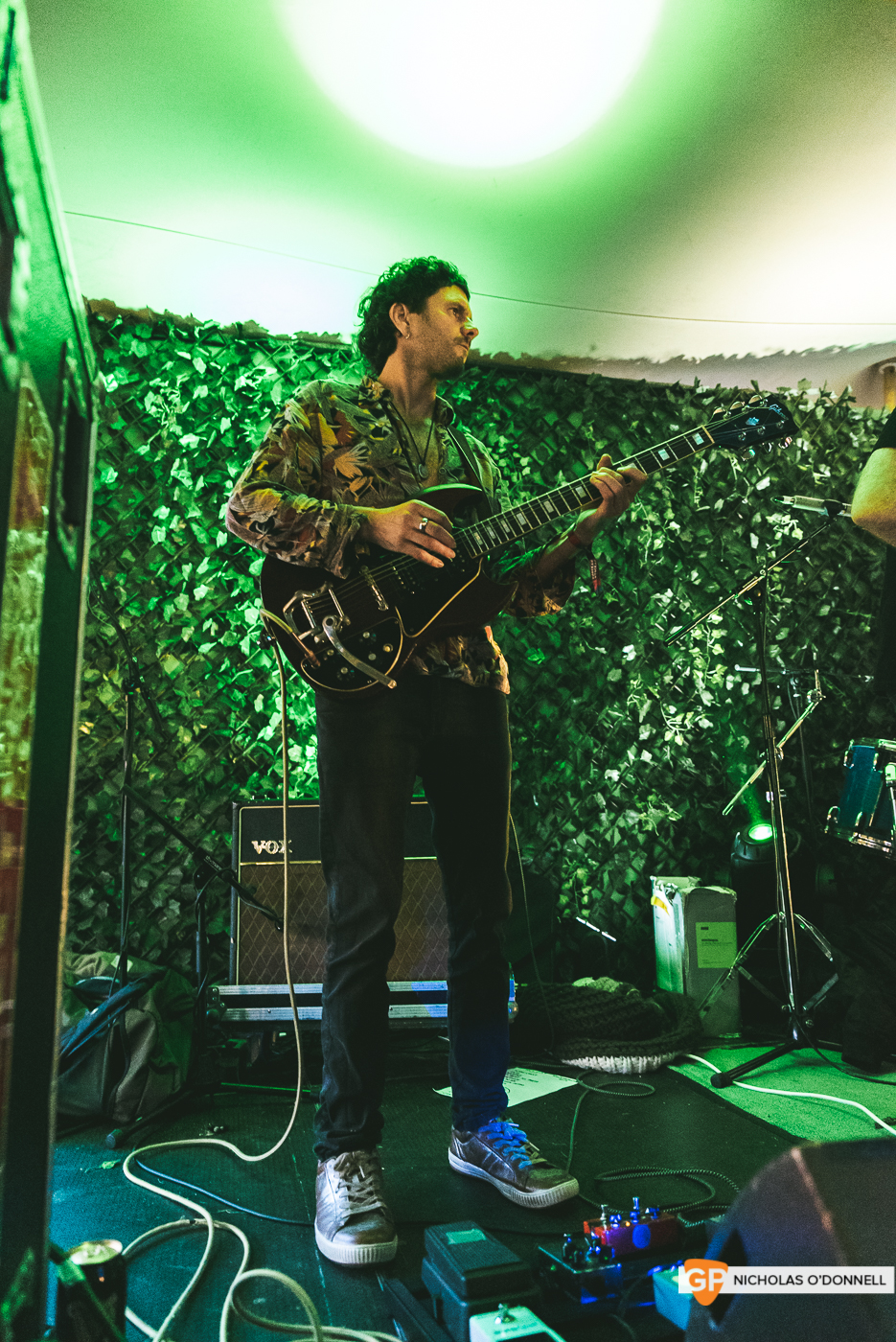 Shakalak performing at the Unfiltered Stage at KnockanStockan 19. Photos by Nicholas O’Donnell. (4 of 6)