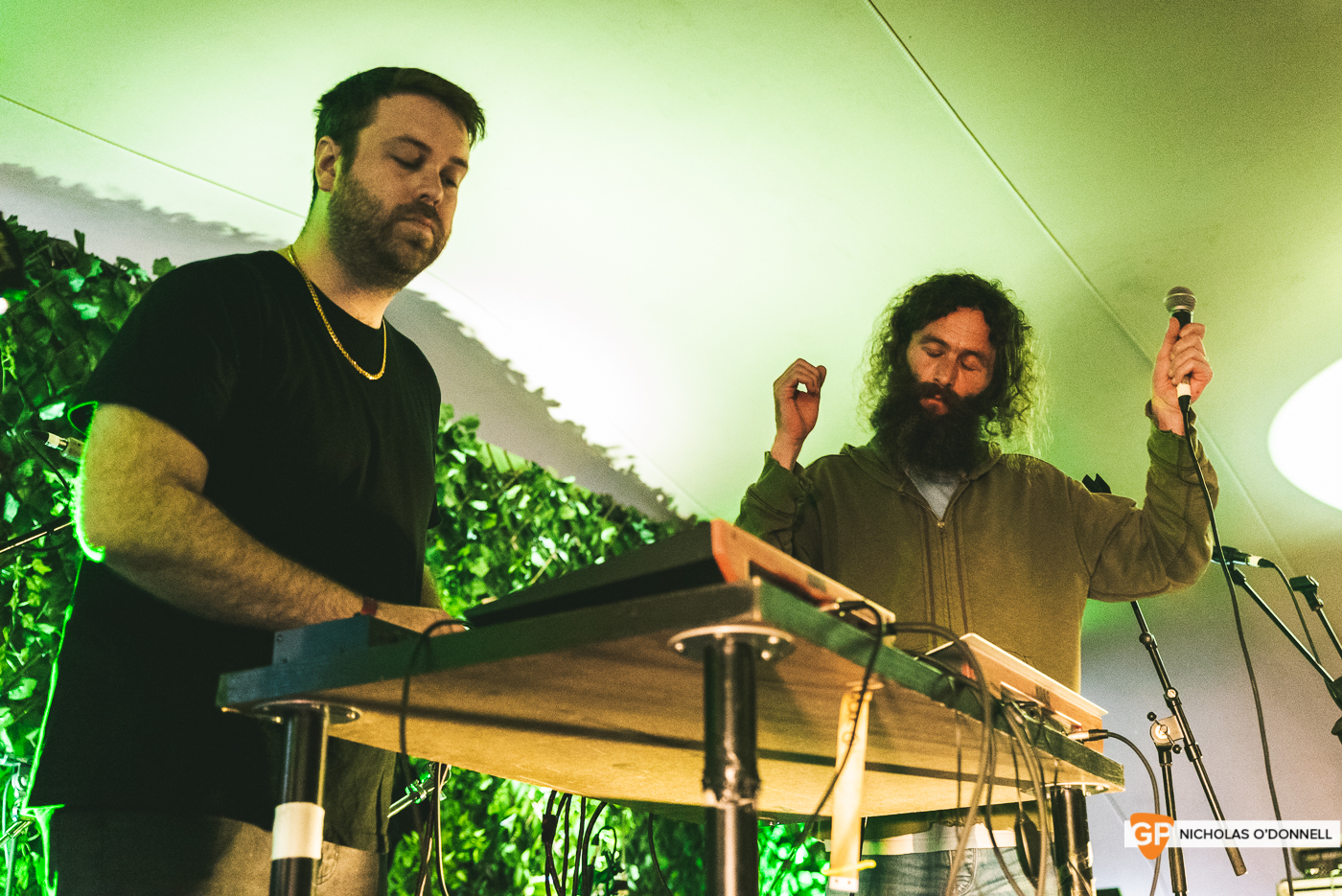 Shakalak performing at the Unfiltered Stage at KnockanStockan 19. Photos by Nicholas O’Donnell. (5 of 6)