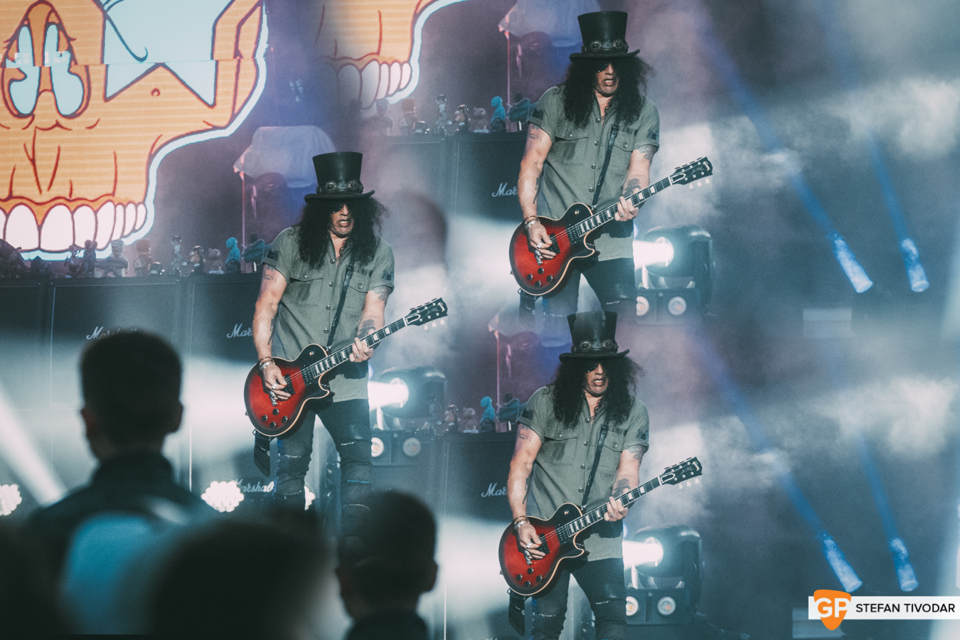 Slash+Myles Kennedy Hellfest Day 3 1