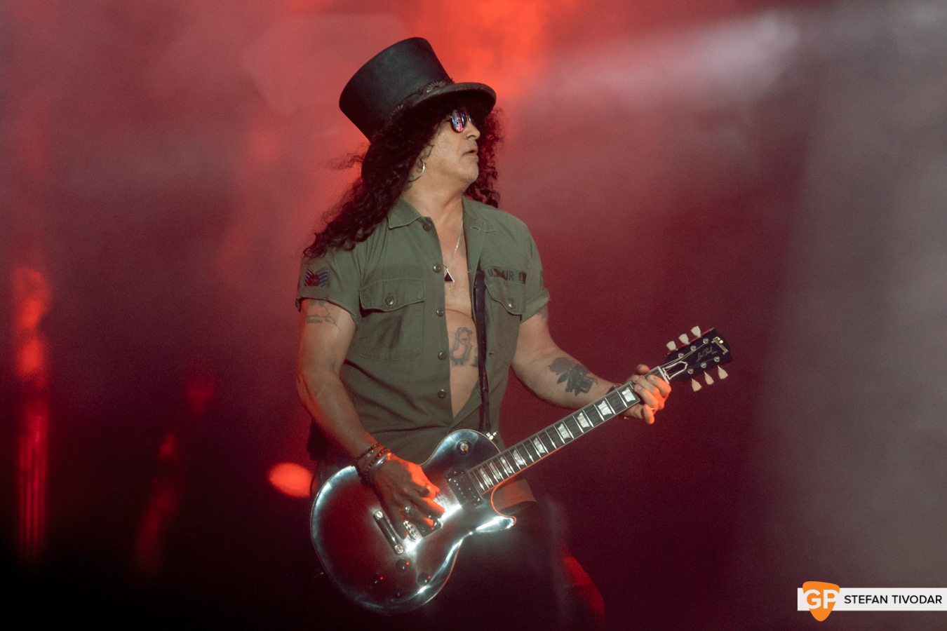 Slash+Myles Kennedy Hellfest Day 3 2