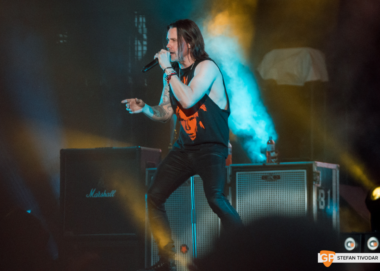 Slash+Myles Kennedy Hellfest Day 3 3