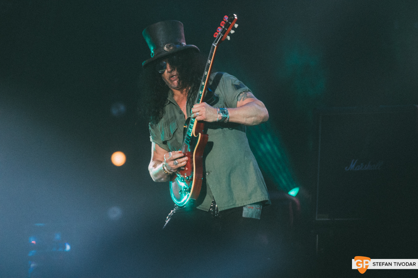 Slash+Myles Kennedy Hellfest Day 3 4