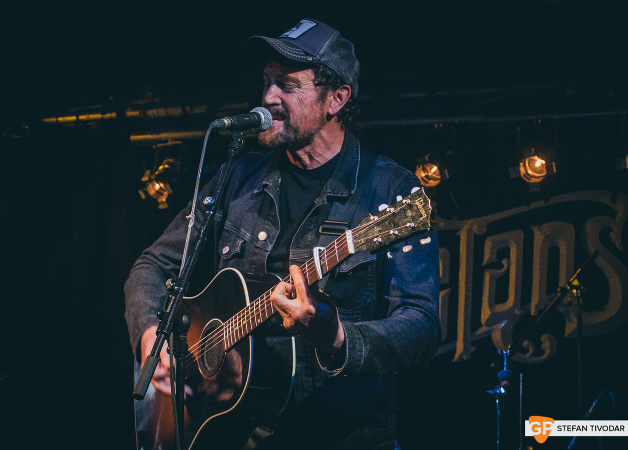 Steve and Joe Wall A night for Joe Whelans July 2019 Tivodar 3