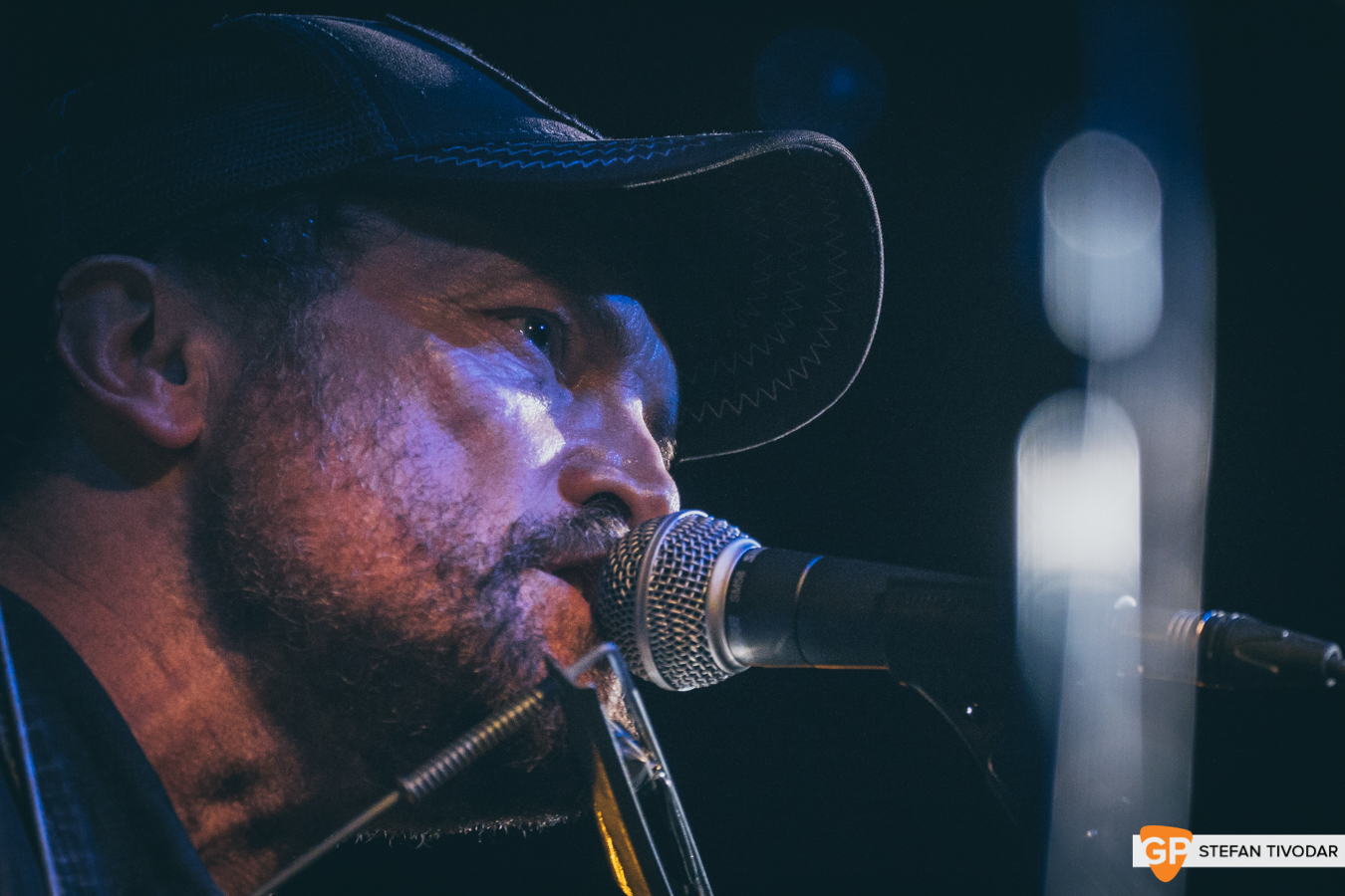 Steve and Joe Wall A night for Joe Whelans July 2019 Tivodar 4