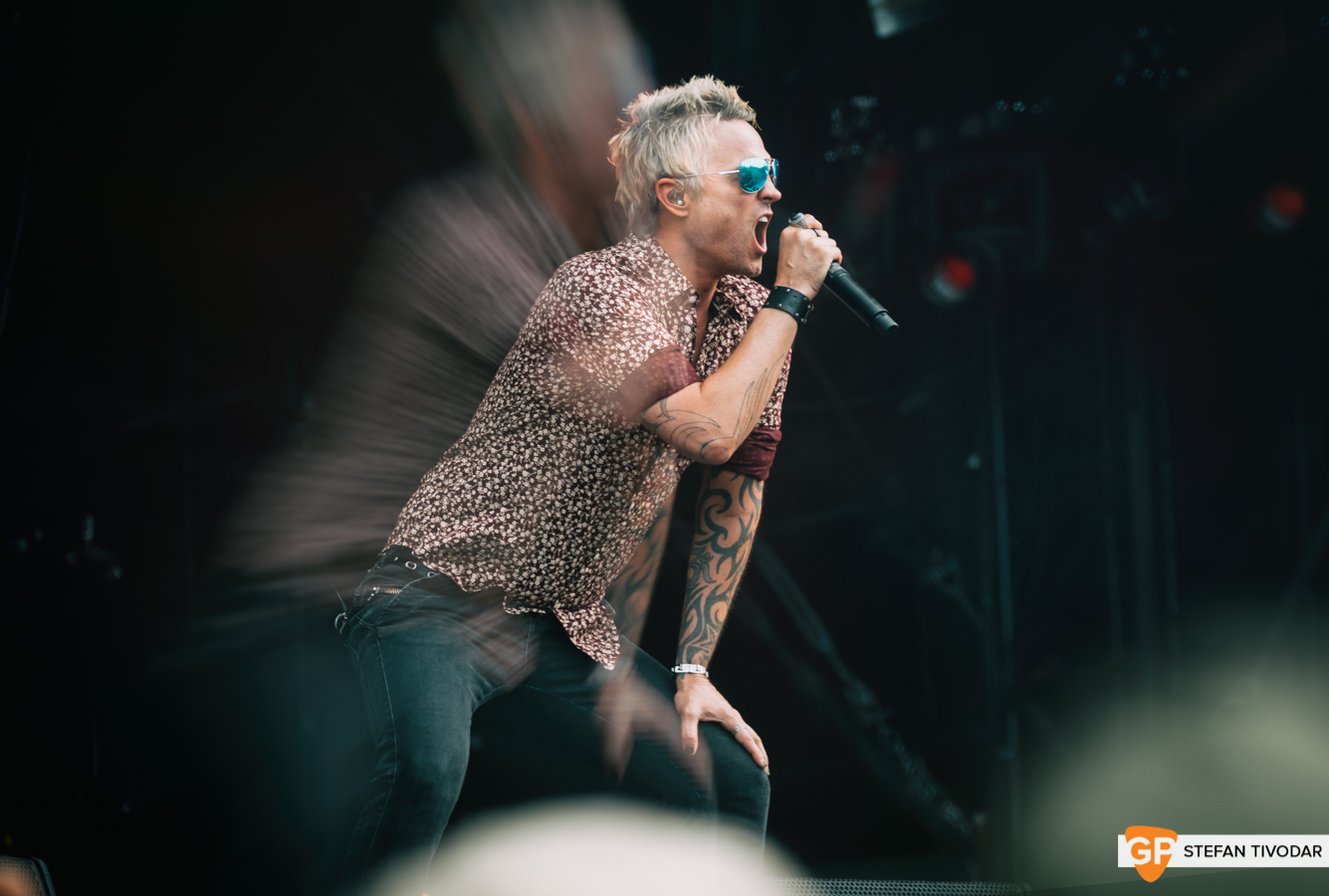 Stone Temple Pilots Hellfest Day 3 1