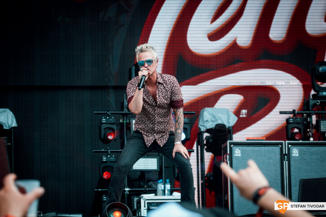 Stone Temple Pilots Hellfest Day 3 6