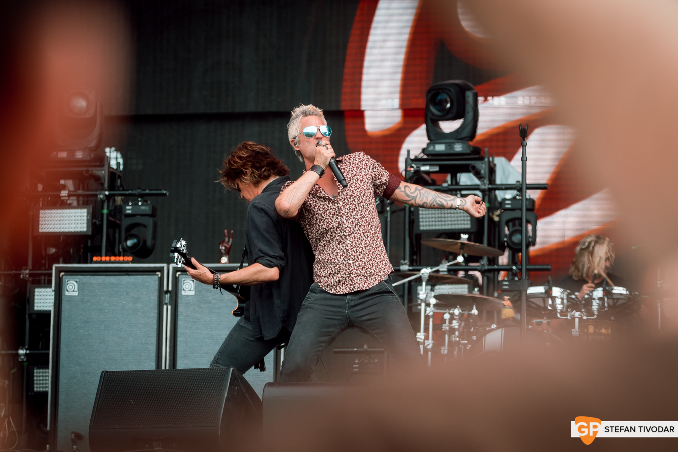 Stone Temple Pilots Hellfest Day 3 8