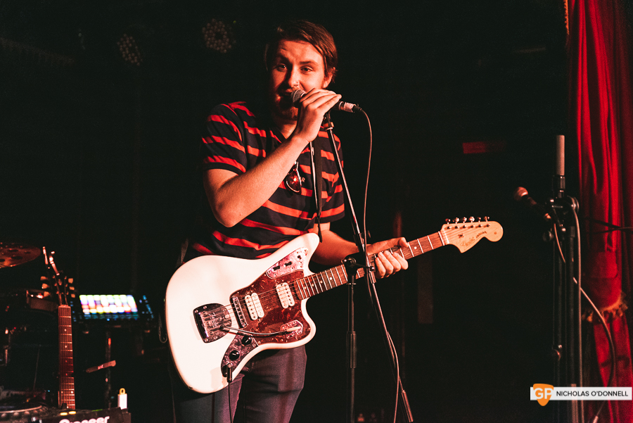 Support 1- Local Guys supporting Judah & the Lion in the Workman’s Club. Photos by Nicholas O’Donnell. (1 of 7)