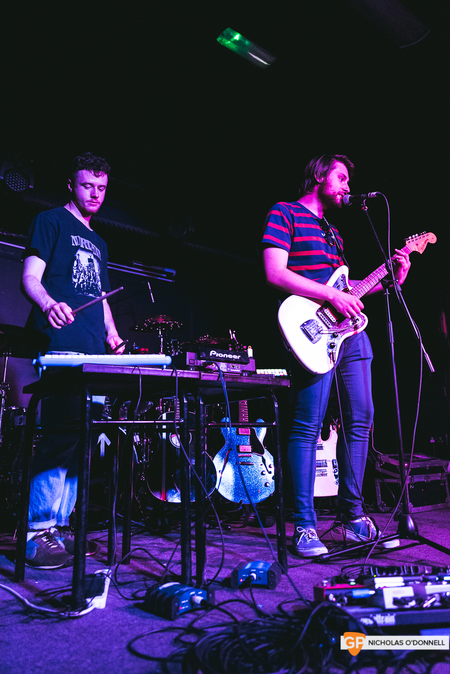 Support 1- Local Guys supporting Judah & the Lion in the Workman’s Club. Photos by Nicholas O’Donnell. (3 of 7)