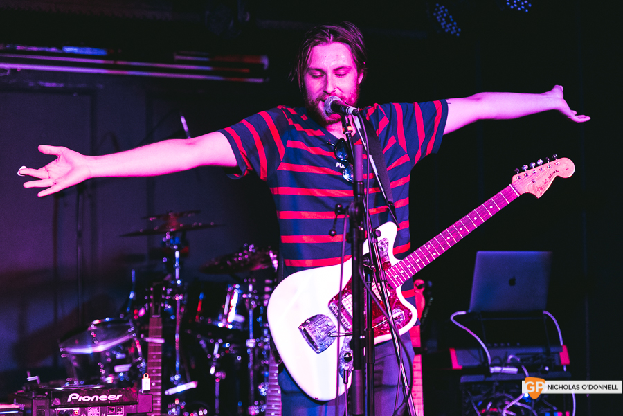Support 1- Local Guys supporting Judah & the Lion in the Workman’s Club. Photos by Nicholas O’Donnell. (4 of 7)