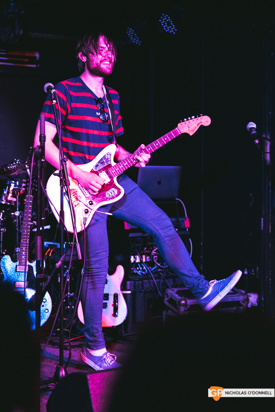 Support 1- Local Guys supporting Judah & the Lion in the Workman’s Club. Photos by Nicholas O’Donnell. (7 of 7)