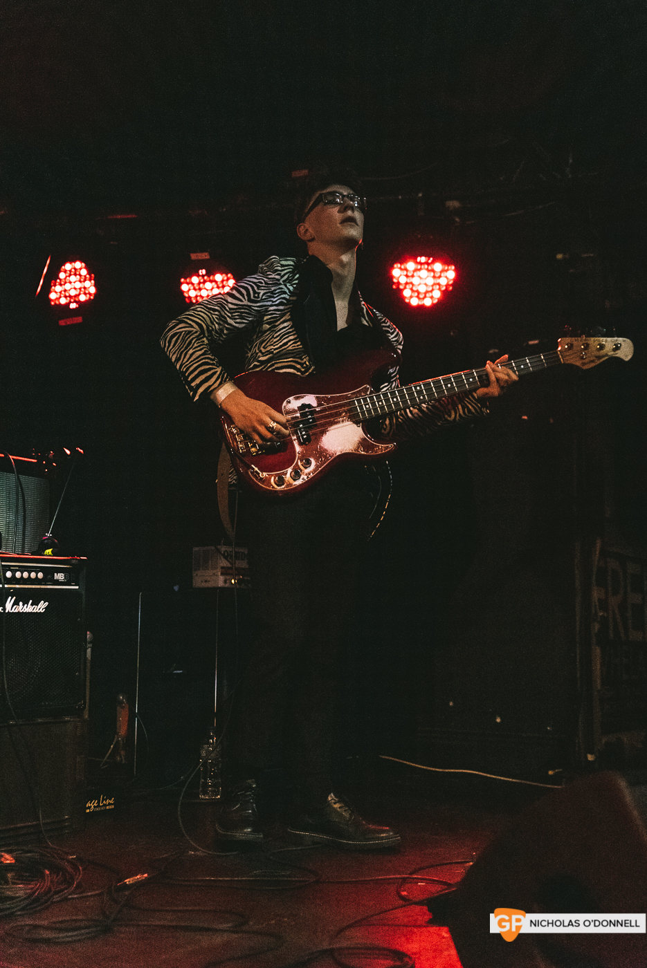 Support 1- Nerves opening for Mattiel in Whelan’s. Photos by Nicholas O’Donnell. (1 of 6)