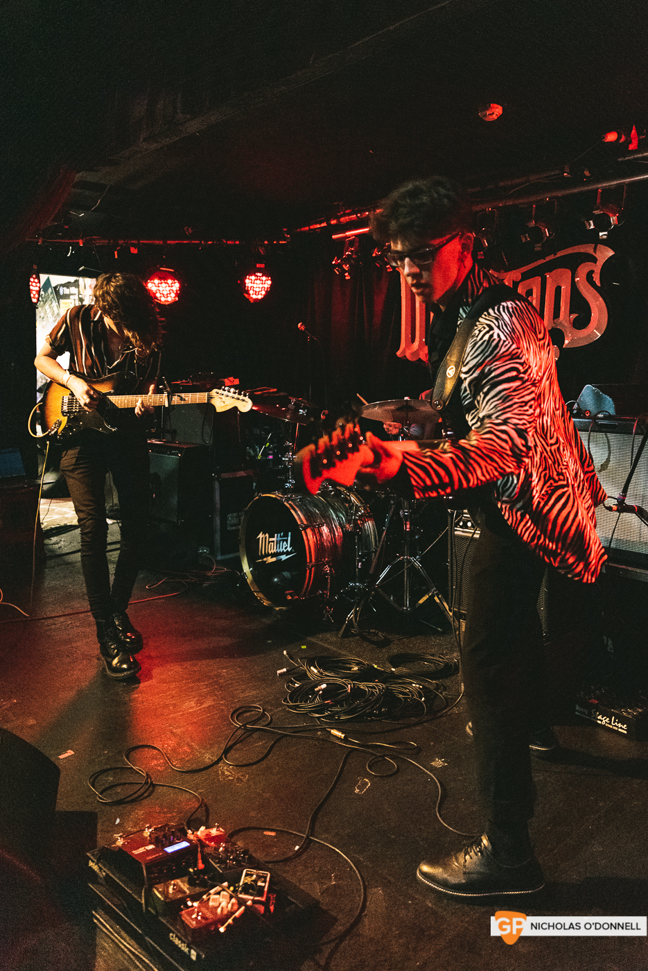 Support 1- Nerves opening for Mattiel in Whelan’s. Photos by Nicholas O’Donnell. (3 of 6)
