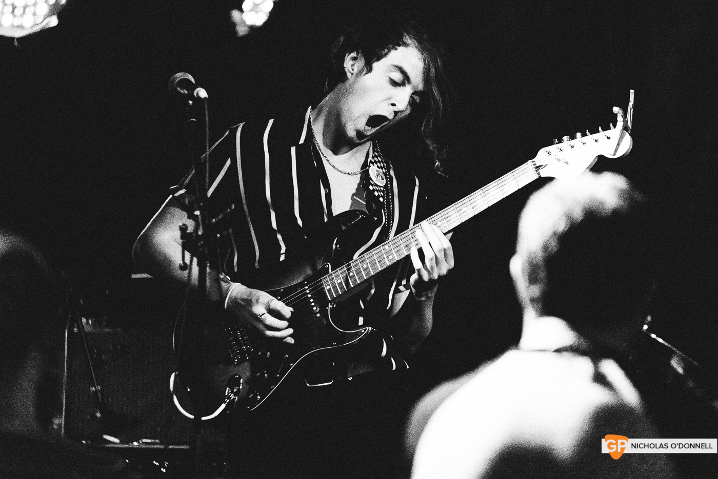 Support 1- Nerves opening for Mattiel in Whelan’s. Photos by Nicholas O’Donnell. (5 of 6)