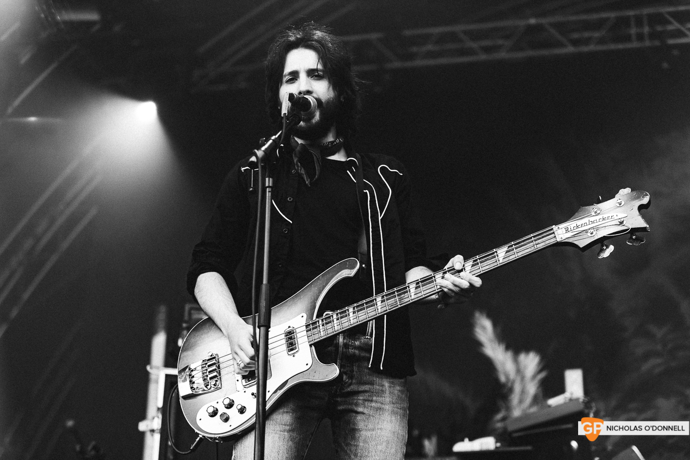 Support 1- Yak supporting Foals at the Summer Series held in Trinity College. Photographs by Nicholas O’Donnell. (7 of 9)
