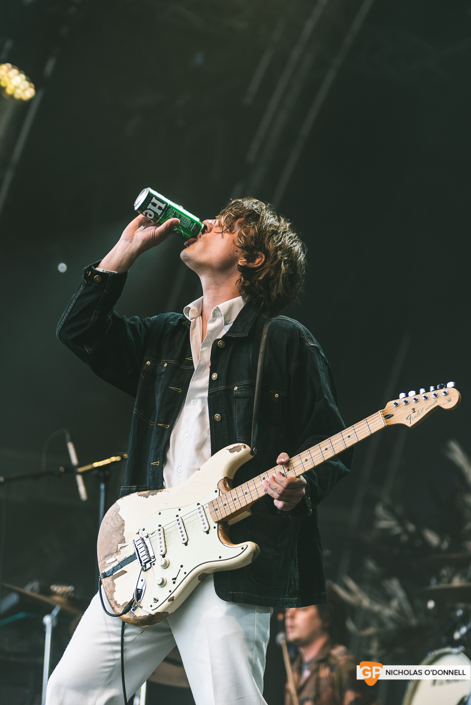 Support 1- Yak supporting Foals at the Summer Series held in Trinity College. Photographs by Nicholas O’Donnell. (9 of 9)