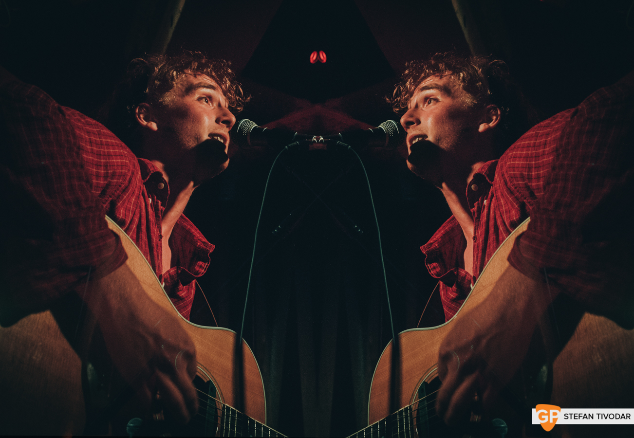 TOMMY MCGOVERN Ruby Sessions 23 July Tivodar 1