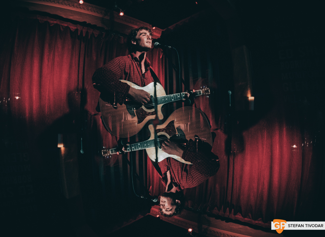 TOMMY MCGOVERN Ruby Sessions 23 July Tivodar 2