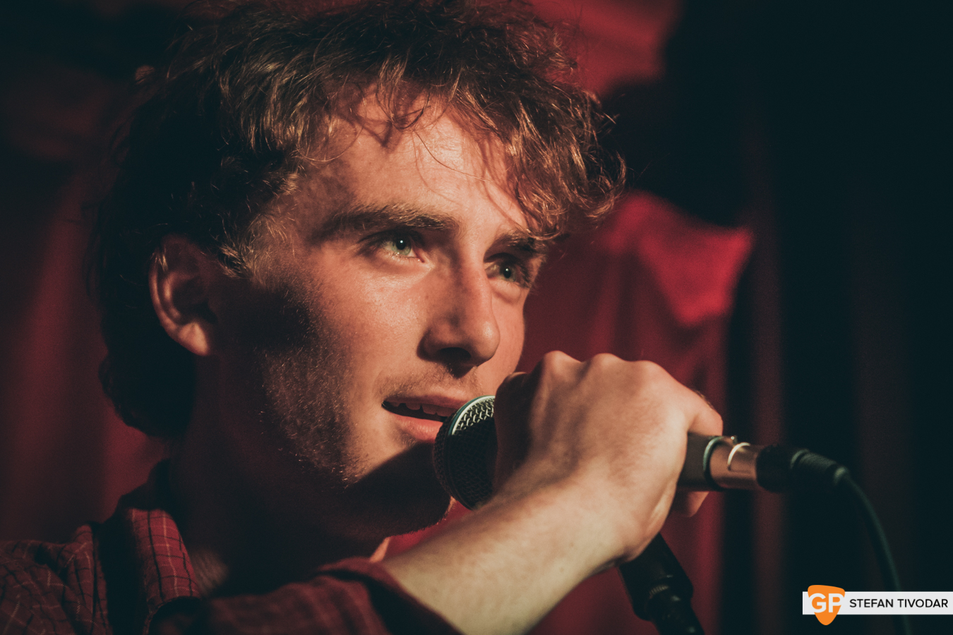 TOMMY MCGOVERN Ruby Sessions 23 July Tivodar 4
