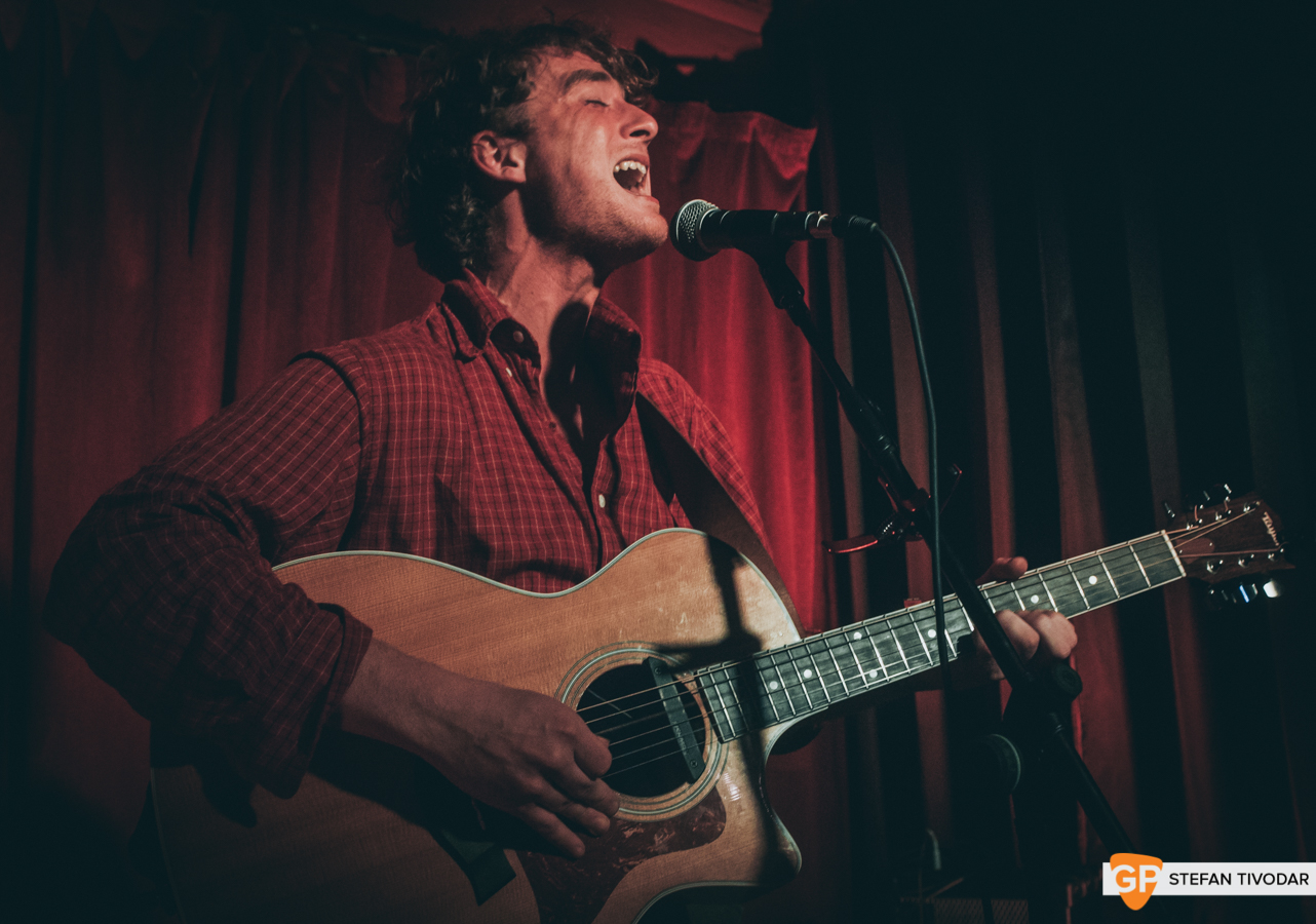TOMMY MCGOVERN Ruby Sessions 23 July Tivodar 6
