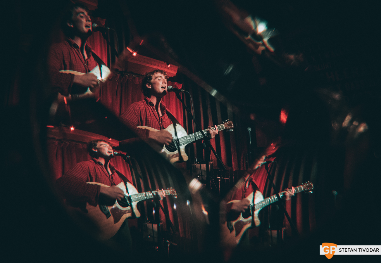 TOMMY MCGOVERN Ruby Sessions 23 July Tivodar 7