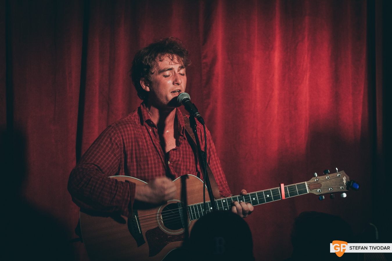 TOMMY MCGOVERN Ruby Sessions 23 July Tivodar 8