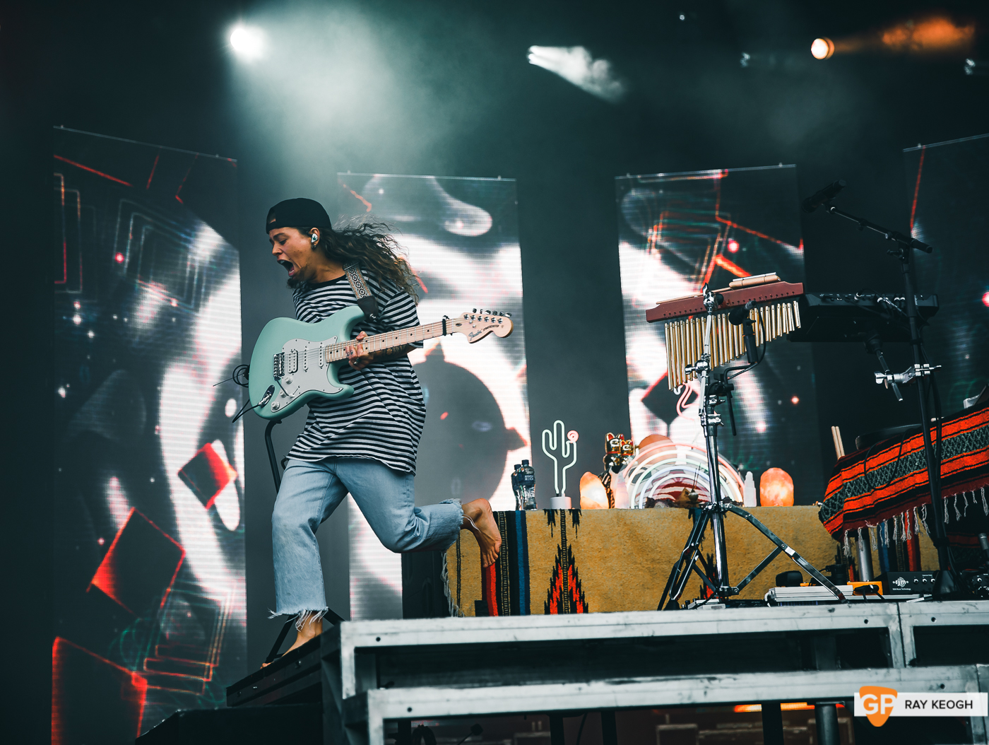 Tash Sultana – Iveagh Gardens – Photo by Ray Keogh