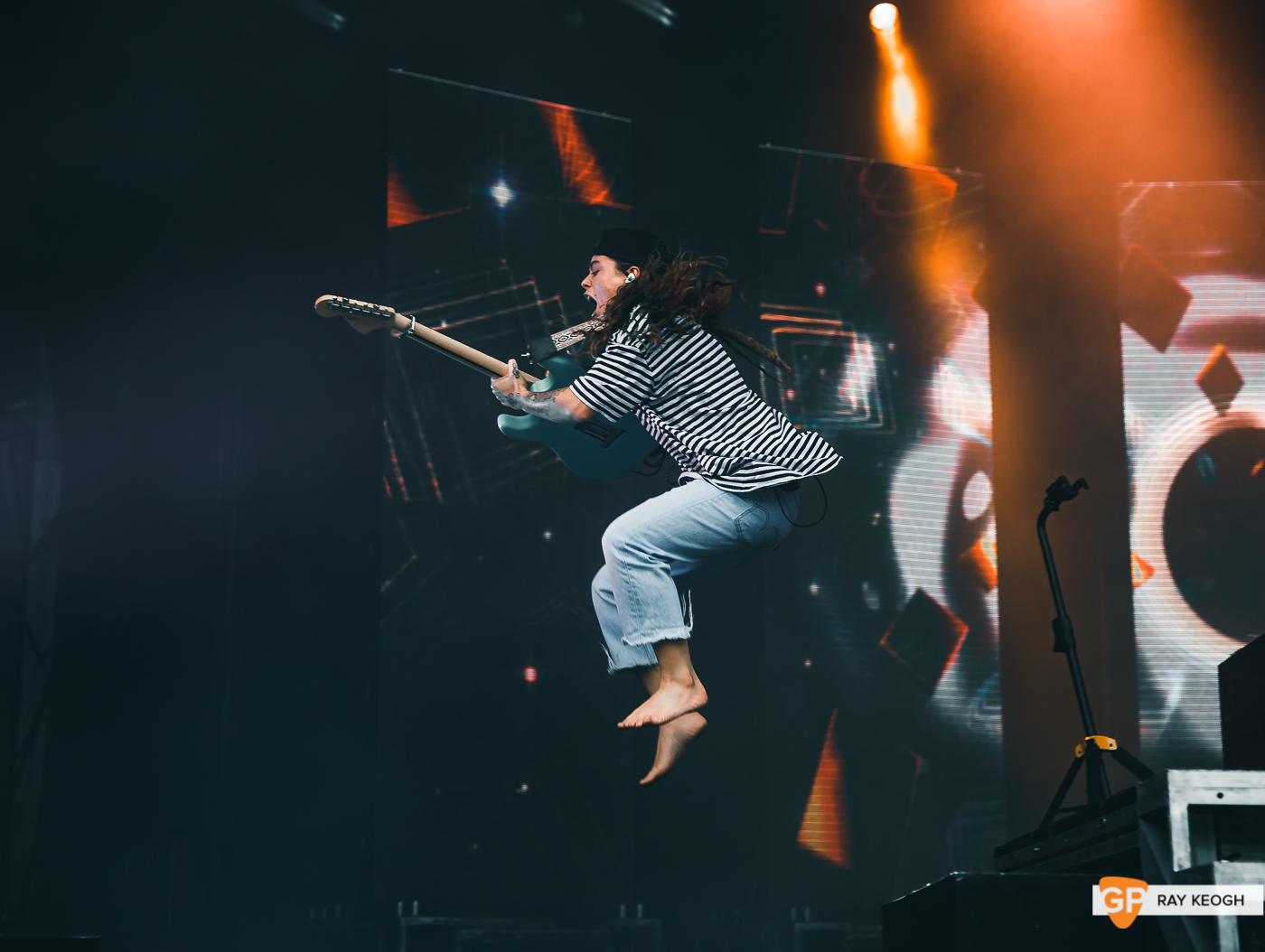 Tash Sultana – Iveagh Gardens – Photo by Ray Keogh